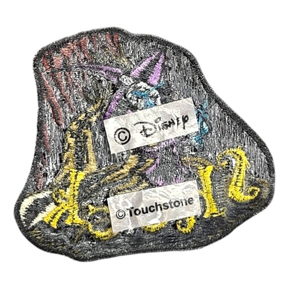Disneyland Haunted Mansion Holiday Patch Nightmare Before Christmas Patch Shock - Picture 2 of 2
